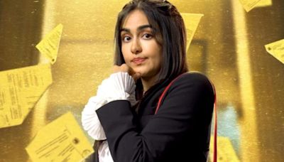 Adah Sharma to play a lawyer in upcoming web series ‘Reeta Sanyal’