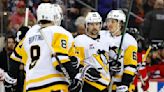 Malkin and Crosby each score twice as Penguins rally past Devils 6-3