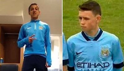 Un comprobante de domicilio hizo que Manchester City eligiera a Foden sobre 'Piojo' Alvarado