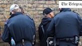 Tories tell police: Bring back stop and search