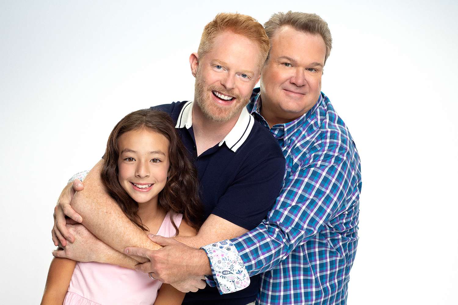 Jesse Tyler Ferguson says 'Modern Family' role 'protected' him from homophobes