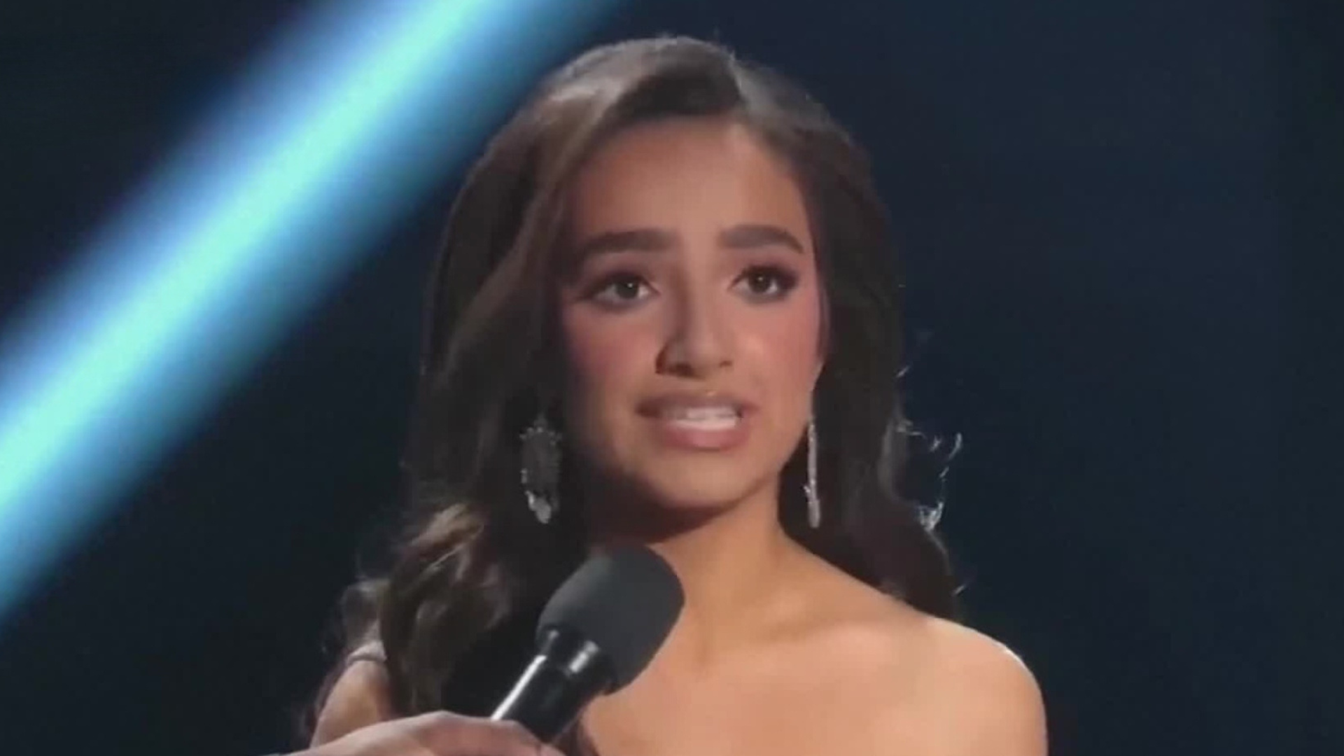 Miss Teen USA resigns days after Miss USA stepped down