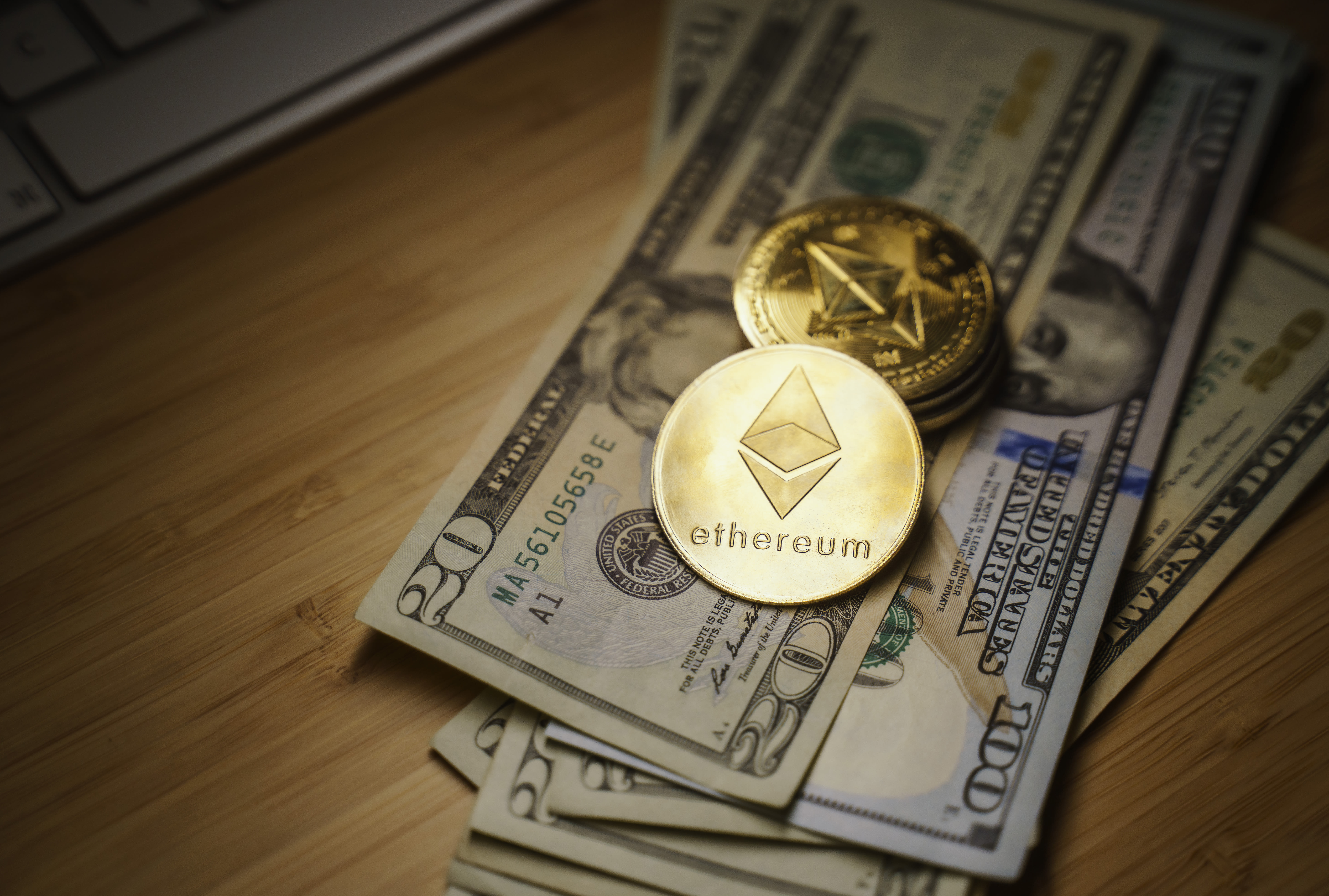 Ether price rallies on spot-ETF launch speculation as solana surges
