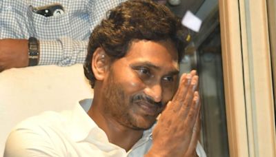 Former Andhra CM Jagan Mohan Booked In 'Attempt To Murder' Case, Accused Of 'Criminal Conspiracy' - News18