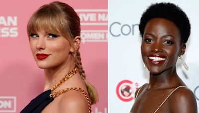 Cómo Lupita Nyong’o convenció a Taylor Swift de usar “Shake It Off” en su película de terror