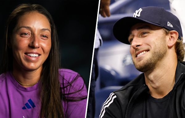 Who is Jessica Pegula’s husband Taylor Gahagen?