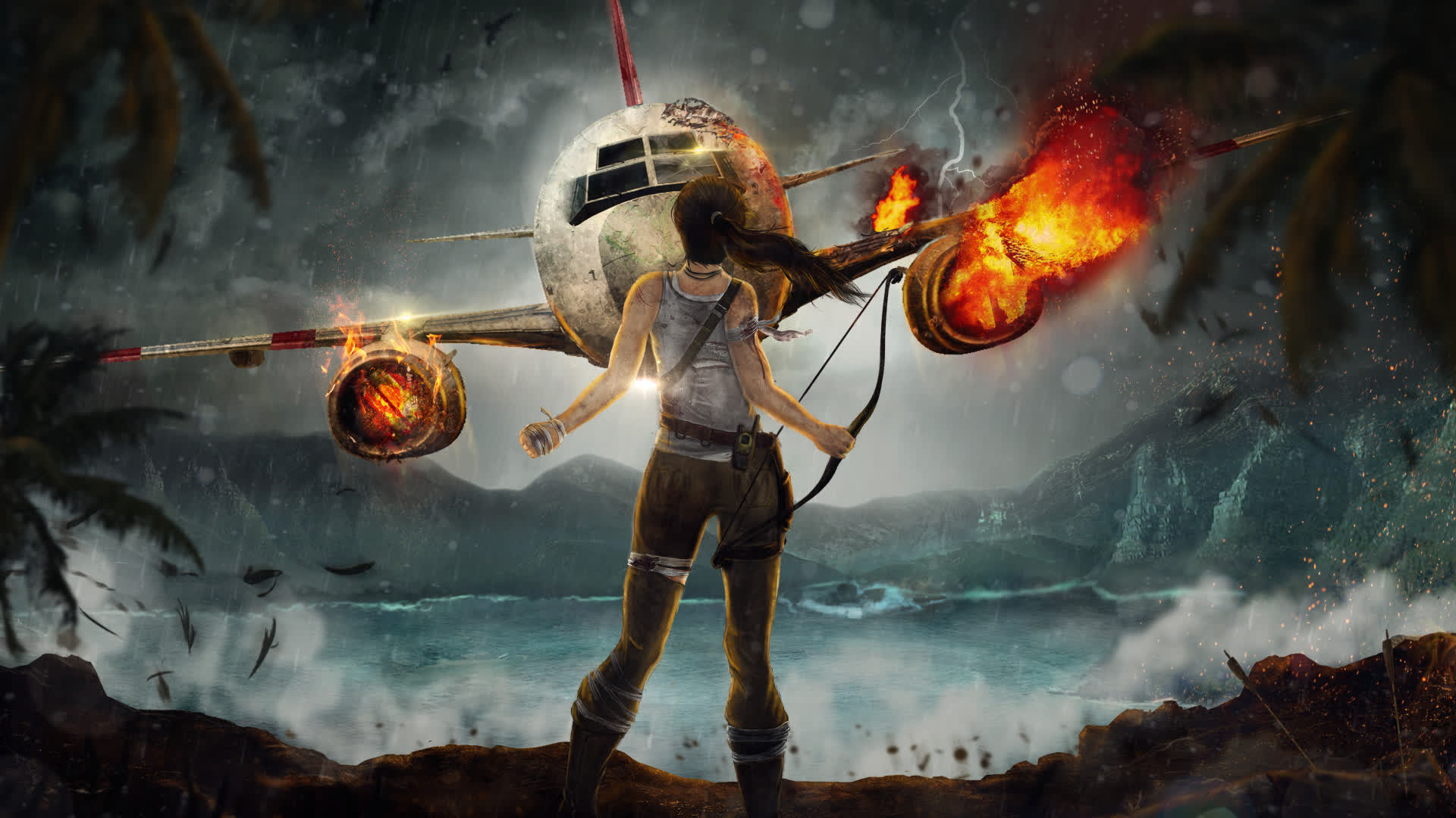 Amazon orders Tomb Raider TV series for Prime Video following Fallout's success