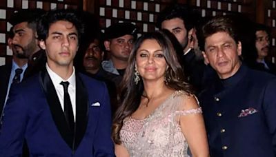 Shah Rukh Khan's Son Aryan Khan Buys Two Floors In Building Where Mom Gauri Khan Resided Before Marriage