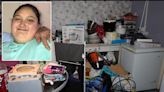 Kaylea Titford: Inside the 'rancid' home where obese teen died from neglect