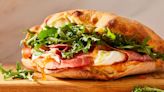 This Burrata Pizza Sandwich Is Going To Go Viral In Your Kitchen