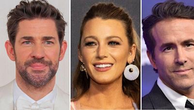 ...Emotionally Blackmailed' Blake Lively Into Joining His Movie 'IF' Alongside Husband Ryan Reynolds