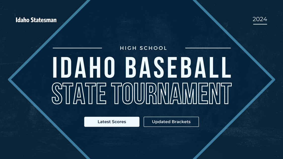 Idaho high school baseball state tournament scoreboard and latest schedules
