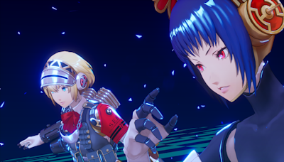 Episode Aigis proves that Persona 3 Reload could’ve been bigger