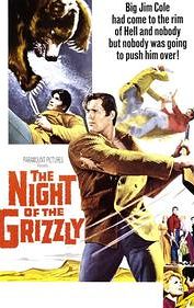 The Night of the Grizzly