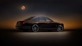 2024 Rolls-Royce Ghost Ékleipsis Is for Royals Who Like the Solar Eclipse