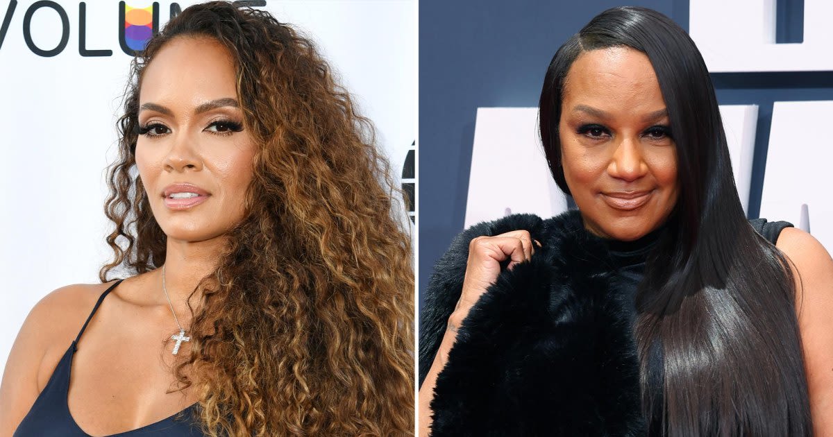 Basketball Wives’ Evelyn Lozada Defends Investigating Jackie Christie