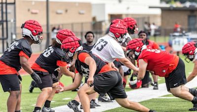 Union going 'full speed' for a better ending after rough semifinal losses | Spring football tour