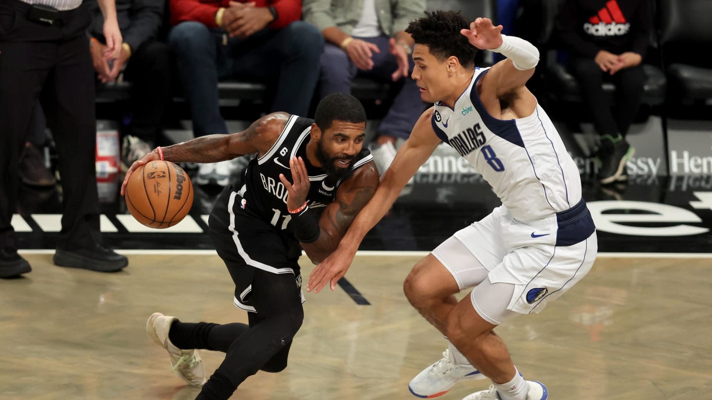 The Difference Between Kyrie Irving's Eras With the Nets and Mavericks