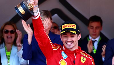 F1 Star Charles Leclerc Makes History at Monaco Grand Prix, Wins Home Race for the First Time