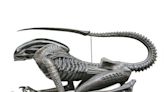 Original H.R. Giger 'Alien' Statue to Be Sold as NFTs