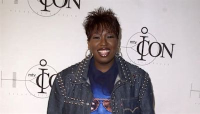 Channeling Nostalgia With This Celebrity Look: Missy Elliott