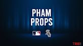 Tommy Pham vs. Yankees Preview, Player Prop Bets - May 19