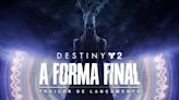 Bungie divulga trailer de lançamento de Destiny 2: A Forma Final