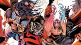 Suicide Squad Dream Team #3 Preview Begins Hunt for Dreamer