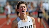 Butler’s Drew Griffith breaks national 1,600-meter record at PIAA track championships | Trib HSSN