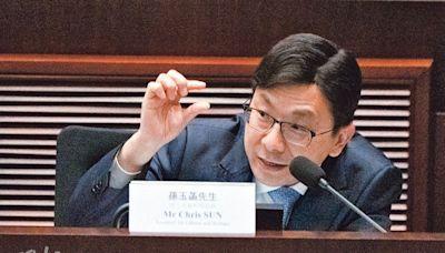 議員質疑危國安者仍可成社工 孫玉菡：機率微 樂意研改 - 20240531 - 港聞