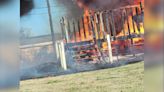 ‘Suspicious’: Church fire during Lexington BBQ Festival under investigation