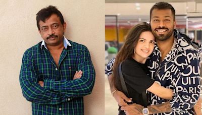 ...Marriages Are Made In Hell, Divorces In Heaven': Ram Gopal Varma Shares Cryptic Post After Hardik Pandya, Natasa Stankovic...