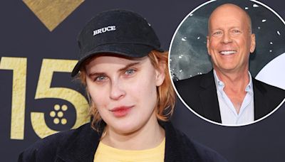 Tallulah Willis Wears Sweet ‘Bruce’ Hat at ‘Pulp Fiction’ 30th Anniversary Reunion Event