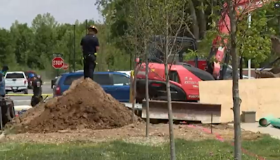 21-year-old working on pipe dies when trench collapses, burying him, officials say