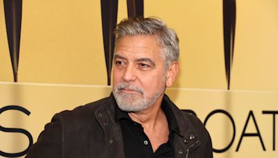 George Clooney’s Aging Panic! Actor Worries About Losing His Famous Looks After Turning 60