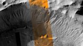 El agua del deshielo de Marte pudo esculpir los barrancos y canales del planeta rojo