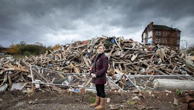 'Broken promises': Exhibition examines Glasgow 2014's Games legacy on Dalmarnock