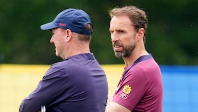 Gareth Southgate ready to deliver ‘firm leadership’ to England