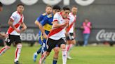 La historia del jugador de la Reserva de River que compartió entrenamiento con la Primera