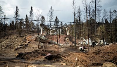 List of missing residents shrinks as New Mexico village seeks recovery from wildfires