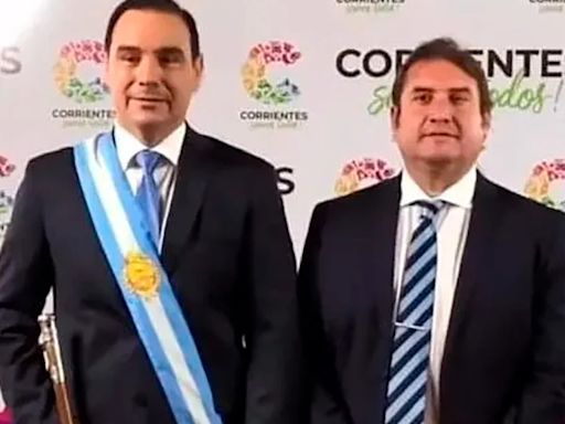 Quién es Diego Pellegrini, el senador de Corrientes y hombre clave del gobernador Valdés citado a declarar por el caso Loan