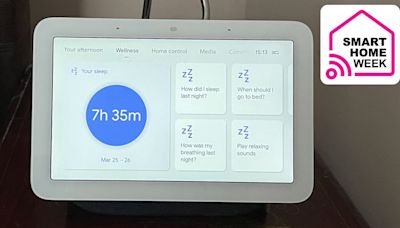 Don't want to wear a fitness tracker to bed? Here's how to track your sleep with Google Nest hub