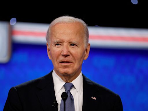 The Democrats who could replace Biden if he exits the 2024 race