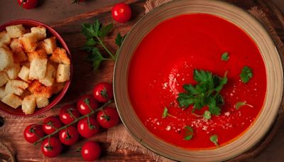 Receta de gazpacho de sandía, la versión más original, nutritiva e hidratante de este clásico andaluz