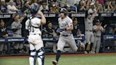 Grisham drives in 2 runs, New York bullpen shines to help struggling Yankees beat Rays 2-1