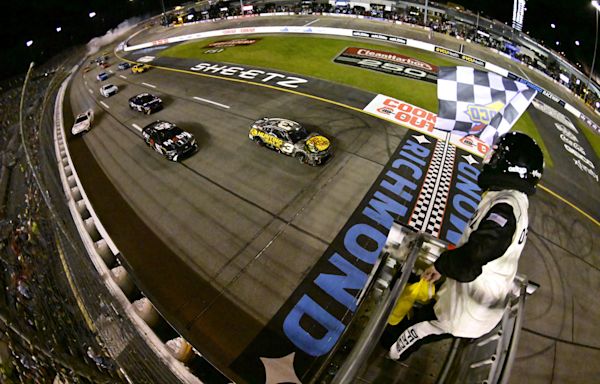 How The NASCAR Cook Out 400 Penalties Changed The Cup Series Standings