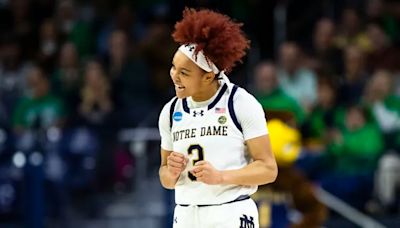 Hannah Hidalgo had a historic freshman season at Notre Dame. How does it compare to these WNBA stars?