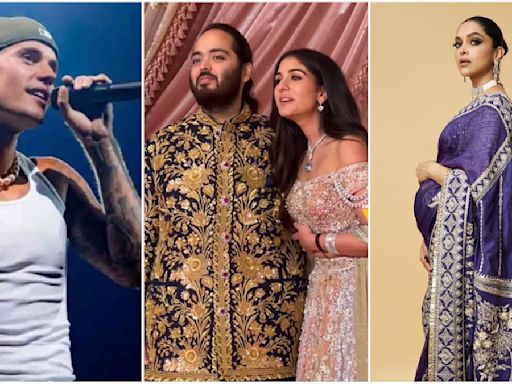 Entertainment Live Updates: Justin Bieber Rocks Anant-Radhika's Sangeet; Celebs Dance Videos Go Viral