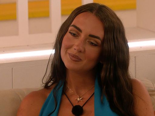 Love Island's Jess White breaks silence after 'overwhelming' reaction to exit