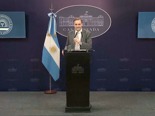 Argentina responde que España debe pedir disculpas a Milei por su “catarata de insultos”